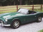 Triumph Spitfire Mk I