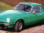 Triumph Spitfire MkIV