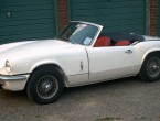 Triumph Spitfire MkIV