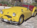 Triumph TR2