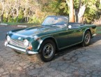 Triumph TR 250 overdrive