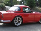 Triumph TR 4