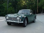 Triumph TR 4A