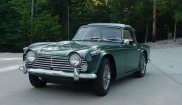 Triumph TR 4A