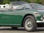 Triumph TR 4A