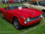 Triumph TR 4A