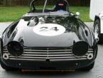 Triumph TR 4A IRS