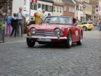 Triumph TR 4A