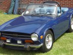 Triumph TR 6