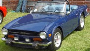 Triumph TR-6