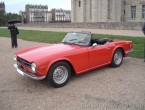 Triumph TR 6