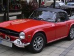 Triumph TR 6