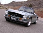 Triumph TR 6