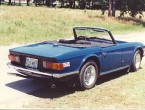 Triumph TR 6