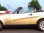 Triumph TR 8 Works Car