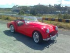 Triumph TR2