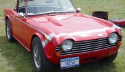 Triumph TR250