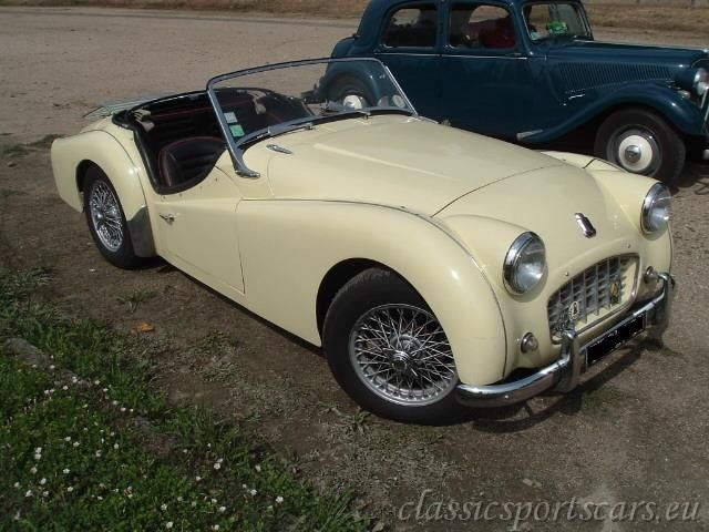 Triumph TR3