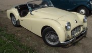 Triumph TR3-A