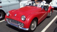 Triumph TR3A