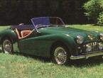 Triumph TR3A