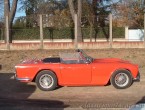 Triumph TR4-A