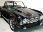 Triumph TR4-A