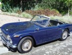 Triumph TR4-A