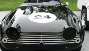 Triumph TR4 IRS