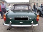 Triumph TR4 IRS