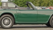 Triumph TR4A