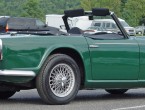 Triumph TR4A