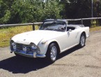 Triumph TR4A