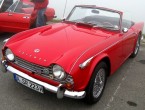 Triumph TR 4A