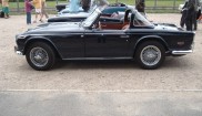 Triumph TR5