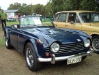 Triumph TR5