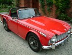 Triumph TR5