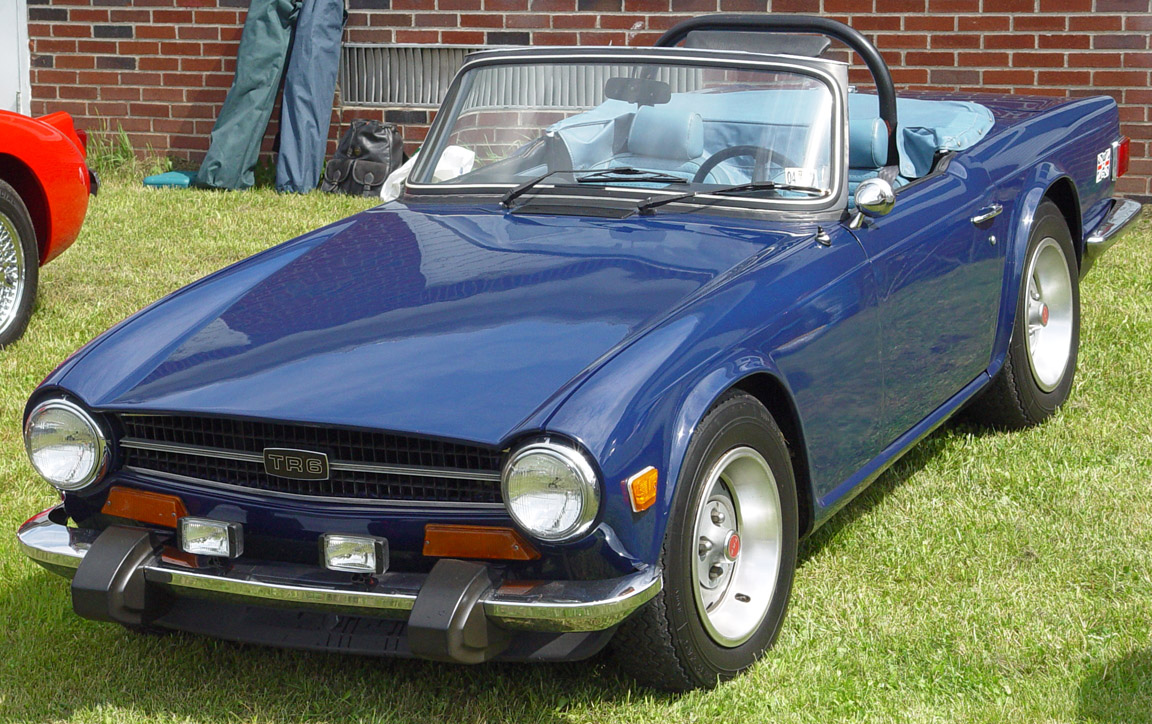 Triumph TR6