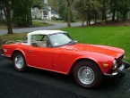 Triumph TR6