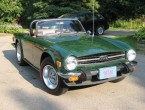 Triumph TR6