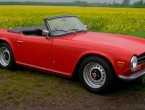 Triumph TR6 PI