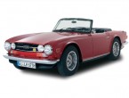 Triumph TR6 PI