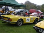 Triumph TR6 PI