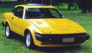 Triumph TR7