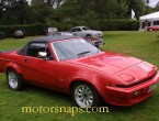 Triumph TR7 V8