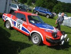 Triumph TR7 V8