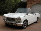 Triumph Vitesse Convertible