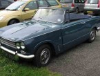 Triumph Vitesse Convertible