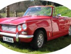 Triumph Vitesse 6