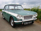 Triumph Vitesse 6